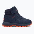Śniegowce dziecięce Helly Hansen Jk Shelter HellyTech navy/cherry tomato 2