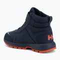Śniegowce dziecięce Helly Hansen Jk Shelter HellyTech navy/cherry tomato 3