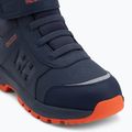 Śniegowce dziecięce Helly Hansen Jk Shelter HellyTech navy/cherry tomato 7