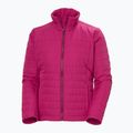 Kurtka żeglarska damska Helly Hansen Crew Insulator 2.0 magenta 2.0 7