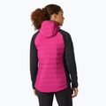 Kurtka żeglarska damska Helly Hansen Arctic Ocean Hybrid Insulator magenta 2.0 2