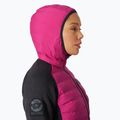 Kurtka żeglarska damska Helly Hansen Arctic Ocean Hybrid Insulator magenta 2.0 3