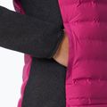 Kurtka żeglarska damska Helly Hansen Arctic Ocean Hybrid Insulator magenta 2.0 4