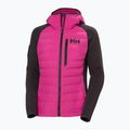 Kurtka żeglarska damska Helly Hansen Arctic Ocean Hybrid Insulator magenta 2.0 6