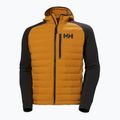 Kurtka żeglarska męska Helly Hansen Arctic Ocean Hybrid Insulator mustard 6