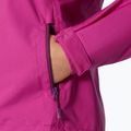 Kurtka żeglarska damska Helly Hansen Crew Hooded Midlayer 2.0 magenta 2.0 4