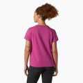 Koszulka damska Helly Hansen Logo 2.0 magenta 2.0 2
