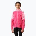 Bluza polarowa dziecięca Helly Hansen Jr Daybreaker 2.0 dragon fruit