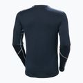 Longsleeve termoaktywny męski Helly Hansen Lifa Merino Midweight Crew navy/600 6