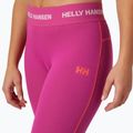 Spodnie termoaktywne damskie Helly Hansen Lifa Active magenta 2.0 3