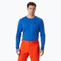 Longsleeve termoaktywny męski Helly Hansen Lifa Active Stripe Crew cobalt 2.0 4