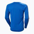 Longsleeve termoaktywny męski Helly Hansen Lifa Active Stripe Crew cobalt 2.0 8