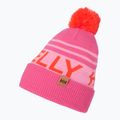 Czapka zimowa dziecięca Helly Hansen Ridgeline dragon fruit