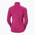 Bluza trekkingowa damska Helly Hansen Daybreaker 1/2 Zip magenta 2.0 6