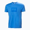 Koszulka męska Helly Hansen HH Box ultra blue 3