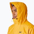 Kurtka przeciwdeszczowa męska Helly Hansen Loke golden glow 3