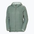 Kurtka damska Helly Hansen Sirdal Hooded Insulator grey cactus 6