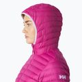 Kurtka damska Helly Hansen Sirdal Hooded Insulator magenta 2.0 3