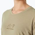 Koszulka damska Helly Hansen Skog Recycled Graphic pebble 3