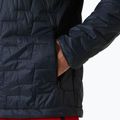 Kurtka męska Helly Hansen Lifaloft Hooded Insulator navy 4