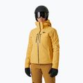 Kurtka narciarska damska Helly Hansen Alphelia Lifaloft sand