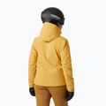 Kurtka narciarska damska Helly Hansen Alphelia Lifaloft sand 2