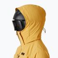 Kurtka narciarska damska Helly Hansen Alphelia Lifaloft sand 3