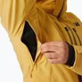 Kurtka narciarska damska Helly Hansen Alphelia Lifaloft sand 7