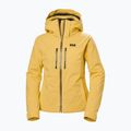 Kurtka narciarska damska Helly Hansen Alphelia Lifaloft sand 10