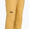 Spodnie narciarskie damskie Helly Hansen Legendary Insulated sand 4