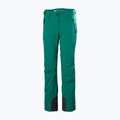Spodnie narciarskie damskie Helly Hansen Legendary Insulated emerald 6