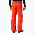 Spodnie narciarskie męskie Helly Hansen Legendary Insulated cherry tomato 2