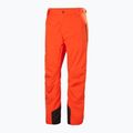 Spodnie narciarskie męskie Helly Hansen Legendary Insulated cherry tomato 8