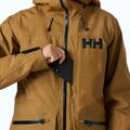 Kurtka narciarska damska Helly Hansen Powderqueen 3.0 lynx 4