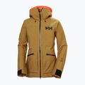 Kurtka narciarska damska Helly Hansen Powderqueen 3.0 lynx 10