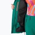 Kurtka narciarska damska Helly Hansen Powshot emerald 7