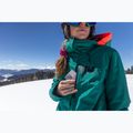 Kurtka narciarska damska Helly Hansen Powshot emerald 11