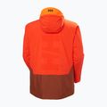 Kurtka narciarska męska Helly Hansen Straightline Lifaloft 2.0 iron oxide 11