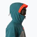 Kurtka narciarska męska Helly Hansen Straightline Lifaloft 2.0 dark creek 3