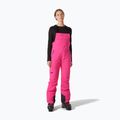 Spodnie narciarskie damskie Helly Hansen Legendary Insulated Bib dragon fruit