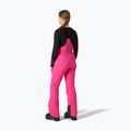Spodnie narciarskie damskie Helly Hansen Legendary Insulated Bib dragon fruit 2