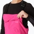Spodnie narciarskie damskie Helly Hansen Legendary Insulated Bib dragon fruit 3