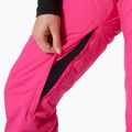 Spodnie narciarskie damskie Helly Hansen Legendary Insulated Bib dragon fruit 6