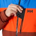 Kurtka narciarska męska Helly Hansen Gravity iron oxide 4