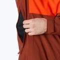 Kurtka narciarska męska Helly Hansen Gravity iron oxide 5