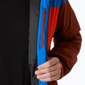 Kurtka narciarska męska Helly Hansen Gravity iron oxide 6