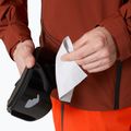 Kurtka narciarska męska Helly Hansen Gravity iron oxide 10