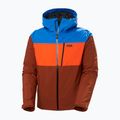 Kurtka narciarska męska Helly Hansen Gravity iron oxide 11