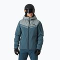 Kurtka narciarska męska Helly Hansen Alpine Insulated dark creek