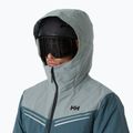 Kurtka narciarska męska Helly Hansen Alpine Insulated dark creek 3